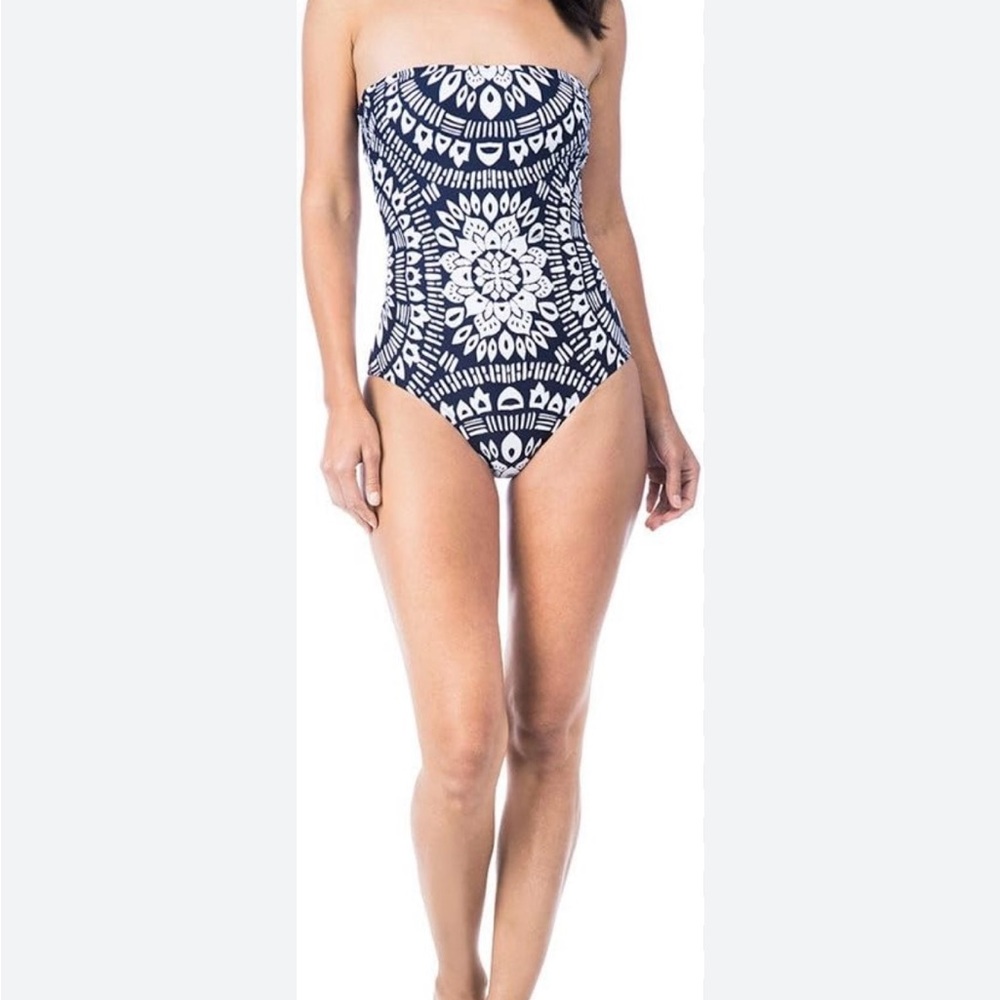 Trina Turk Indochine One-Piece Swimsuit